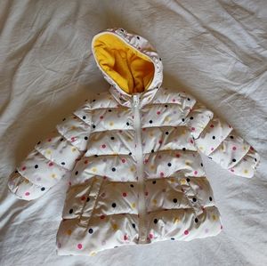 Old Navy Winter Coat for Baby girl.
